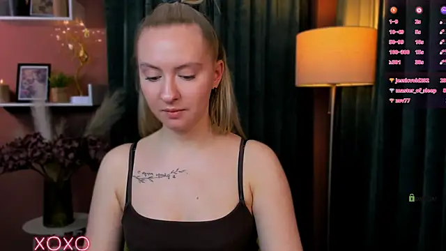 mila_glow1 Chat XXX in diretta