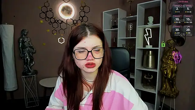 isabel_wave Obrolan Langsung XXX