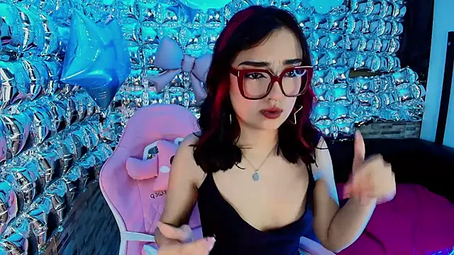 Chat XXX ao vivo de lala_cherry