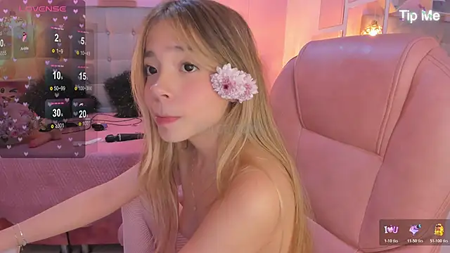 Онлайн чат XXX dulce_powl