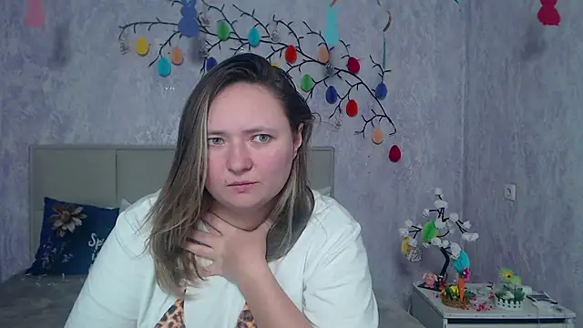 SallyVerda Adlı Modelin Canlı XXX Sohbeti