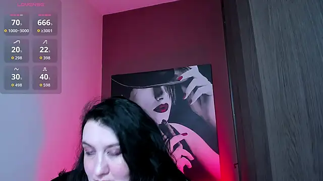 QueenOfHaze Webcam show