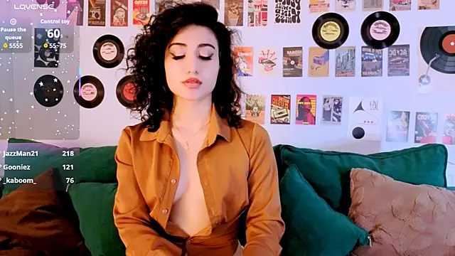 XXX chat uživo modela Maya_Rogerss