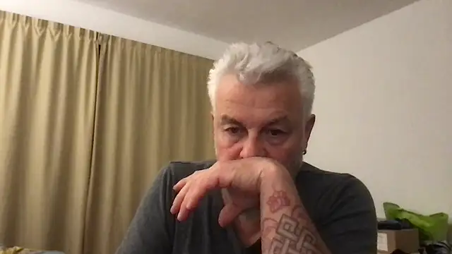 Berg_Boy 网络视讯表演