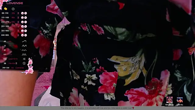 Melissa-roberts' Live XXX Chat