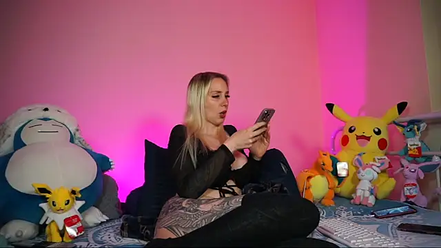 StellaCinderella Live XXX Chat