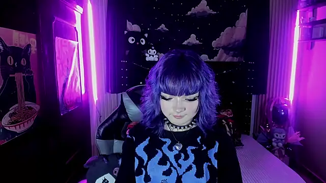 ravencollen Live XXX Chat