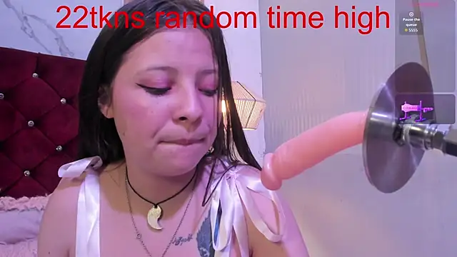 Chat XXX en directo de Danna-Rouse