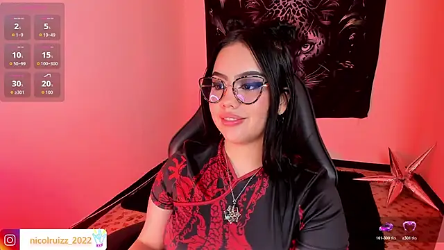 Nicolle_Ruizz Live XXX Chat