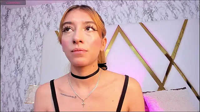 Czat XXX na żywo – AlanaaHell