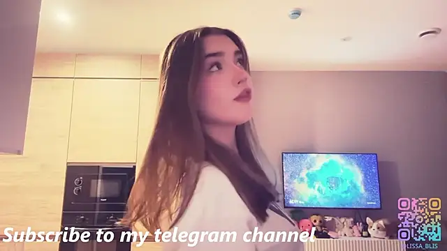 XXX chat uživo modela LissaBliss