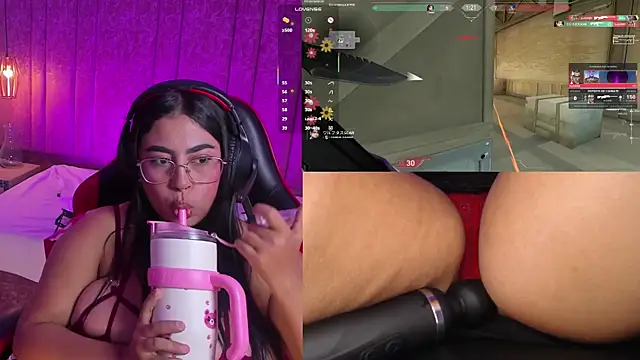 MarihanFerrer's Live XXX Chat