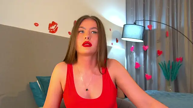 AmeliaAmerlin Obrolan Langsung XXX