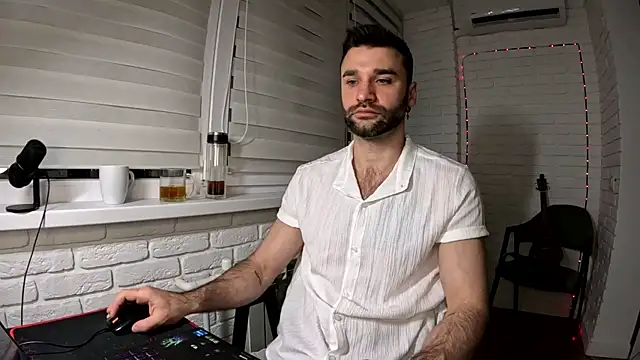 DaddySlava Webcam-Show