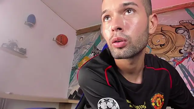 Ian_Valenti Webcam-Show