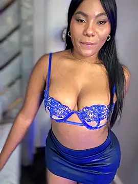 Zoe-Carter's Live XXX Chat