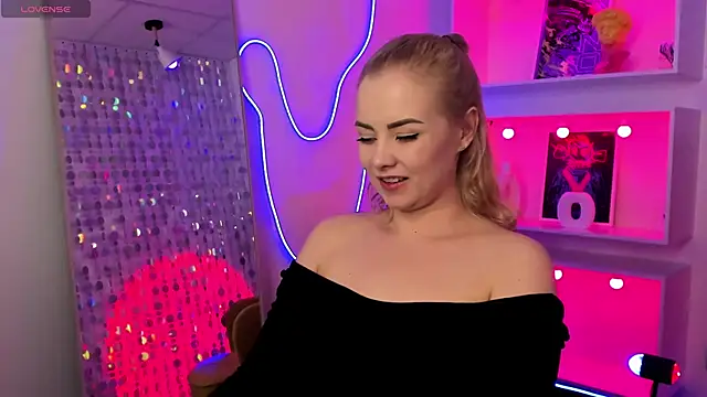 Chat XXX en directo de StephanieSweety