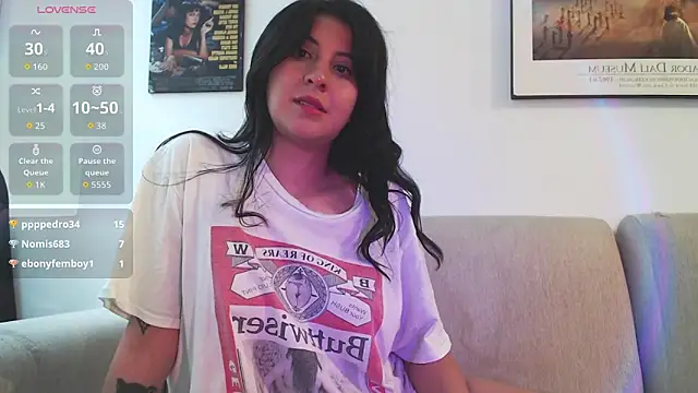 Chat XXX Live BubbleGumm_