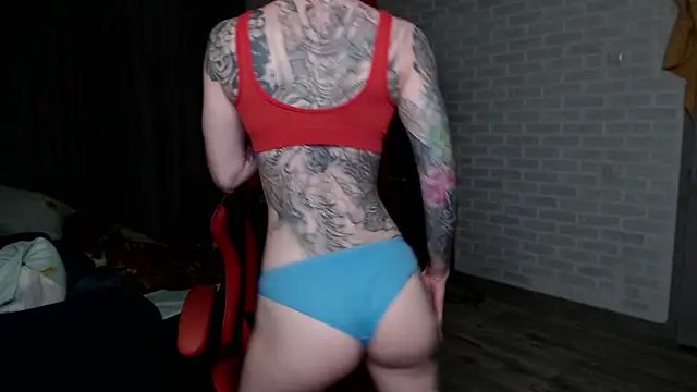 Roxy_Silver: онлайн-секс-чат