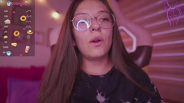 แชท XXX สดของ milly_kenner