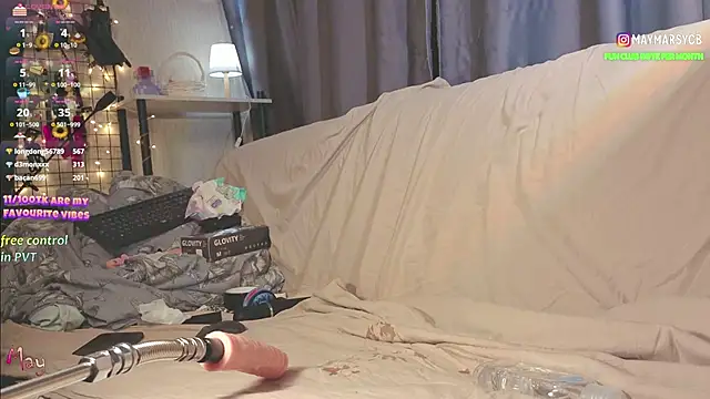 Chat XXX Live may_marsy