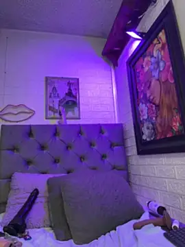 SALOME_KORLAND 라이브 XXX 채팅