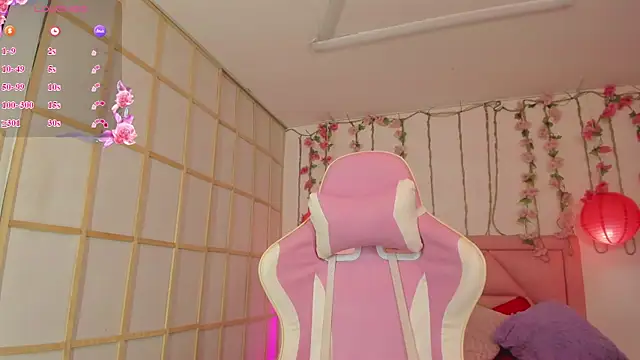 Chat XXX en directo de _julieta_love_