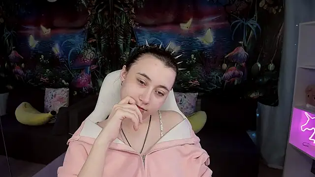 ClaraParks Live XXX Chat