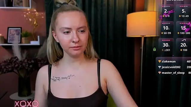 Chat XXX Live mila_glow1