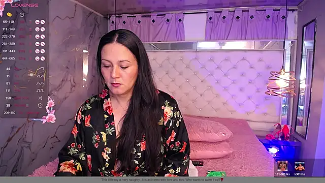 Melissa-roberts' Live XXX Chat