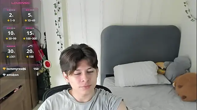 Webkamerová show Felix_kitty