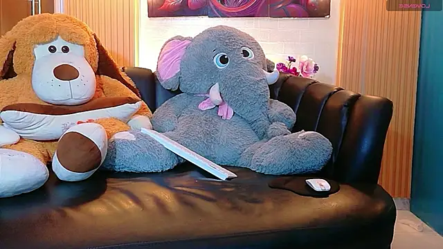 عرض كام Evans_Robinson