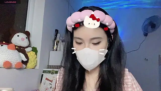 Chat XXX Live Tieu-May