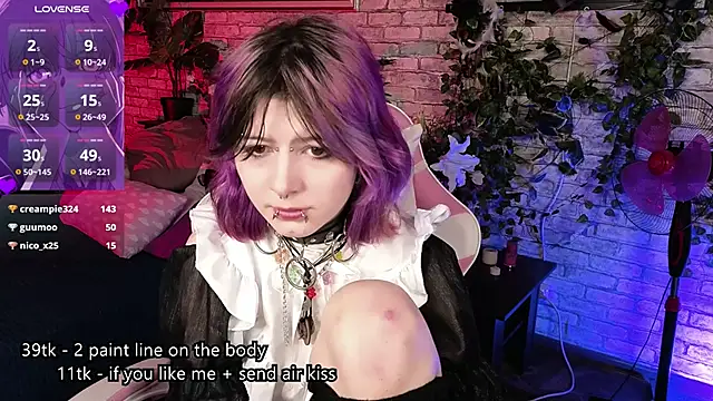 Chat XXX Live Ashley_Veil