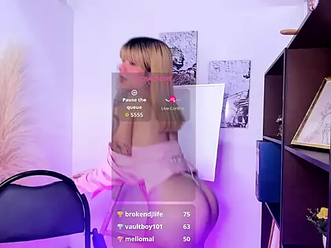 Fiorella_sweet 现场XXX聊天