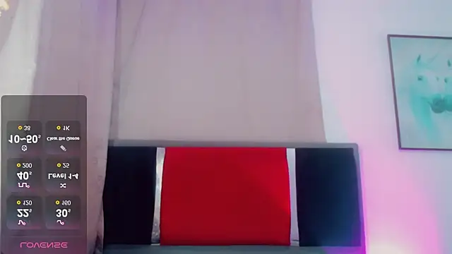 Abby_White__ 现场XXX聊天