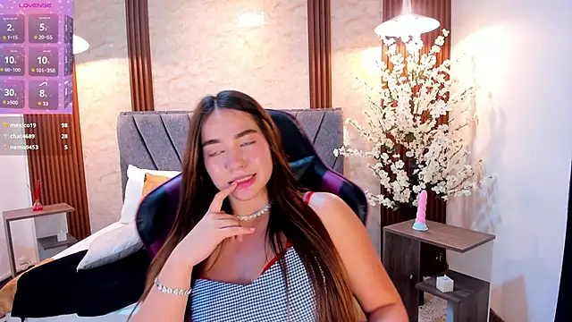 Czat XXX na żywo – Anissa_m_