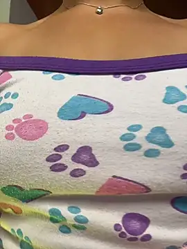 Webkamerová show EvelynLeen_