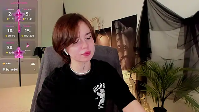 Chatroom XXX en direct de RisoSweet