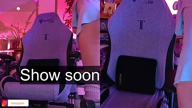 Indriya2x0 live XXX chat