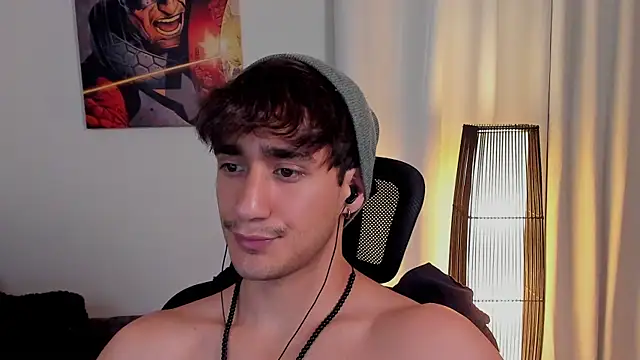 AlexRivera6 Webcam-Show