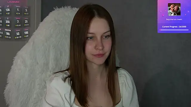 GolyboglazkaaのライブXXXチャット