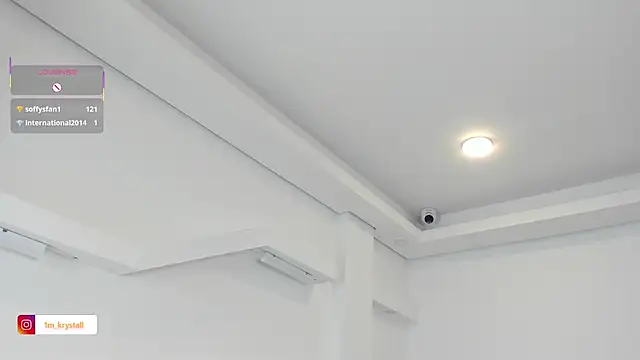 imkrystall – Live XXX-chat