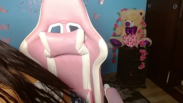 Chat XXX Live Candela-Smith