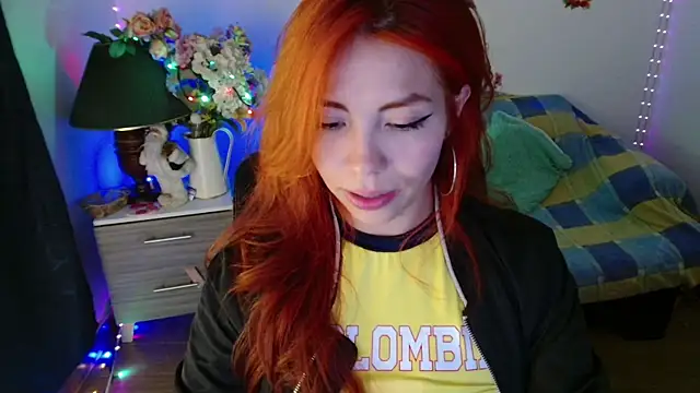 Chat XXX ao vivo de Aylinn_diaz