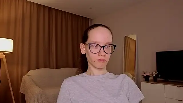 BettyBrowniのライブXXXチャット