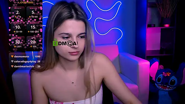 Chat XXX ao vivo de berry_alma