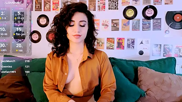 Maya_RogerssのライブXXXチャット