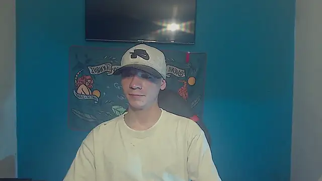 Chatroom XXX en direct de Burperking420_