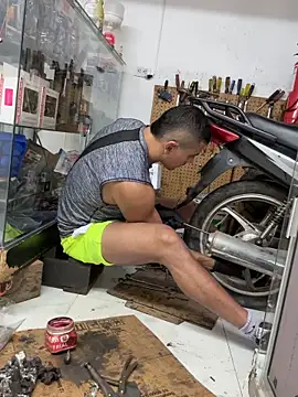 Paul22cm- webkamerás műsora